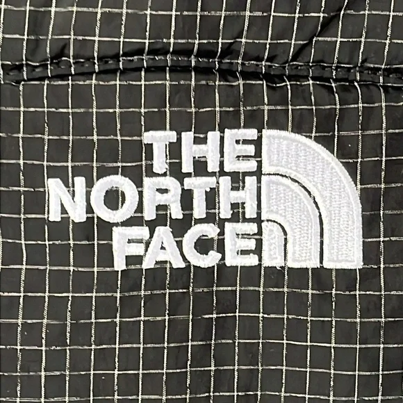 Brand New The North Face Alfie Kungu Denali Full Zip Jacket Black Fleece Graphic